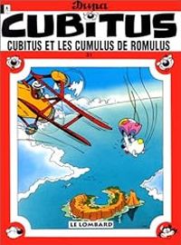  Dupa - Cubitus et les cumulus de Romulus