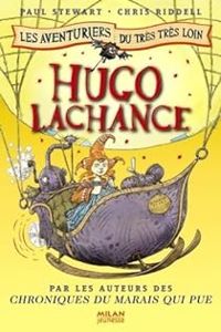 Paul Stewart - Chris Riddell - Hugo Lachance