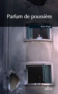 Couverture du livre Parfum de Poussiere *** Voir ed Denoel - Rawi Hage