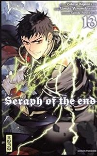 Takaya Kagami - Seraph of the end