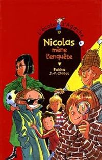  Pakita - Nicolas mène l'enquête