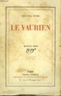 Marcel Ayme - Le Vaurien