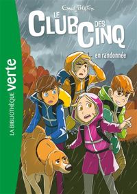 Enid Blyton - Le Club des Cinq 07 