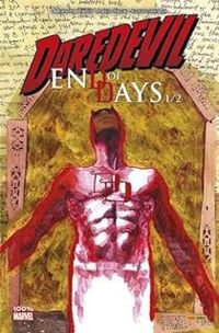 Couverture du livre Daredevil - End of Days - Bill Sienkiewicz - David Mack - Brian Michael Bendis - Klaus Janson - Alex Maleev