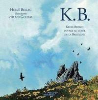 Couverture du livre K. B. - Herve Bellec