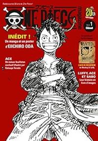 Eiichiro Oda - One Piece Magazine, n°1