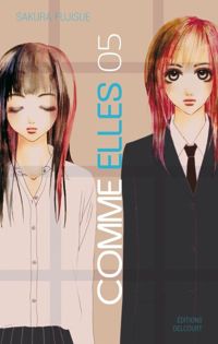 Fujisue-s - Comme elles T05