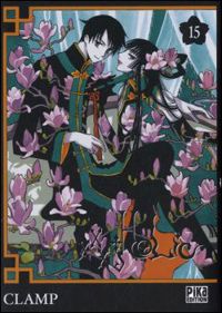 Clamp(Illustrations) - xxxHolic T15