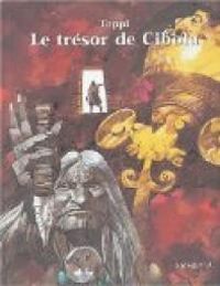 Sergio Toppi - Le trésor de Cibola