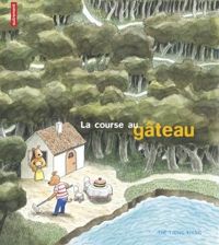 Tjong-khing Thé - La course au gâteau