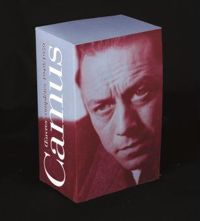 Couverture du livre Coffret Oeuvres complètes, volumes 3 et 4 - Albert Camus