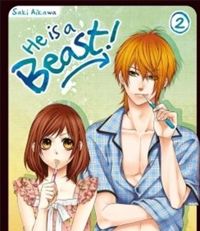 Saki Aikawa - He is a beast ! T02