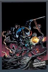 Couverture du livre Venom - Fresh Start - Mark Bagley - Mike Costa - Ryan Stegman - Iban Coello - Donny Cates