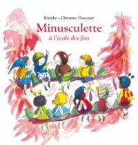  Kimiko - Minusculette à l'école des fées