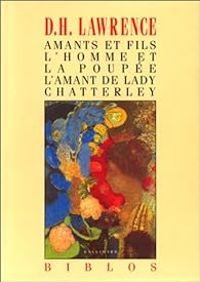 Dh Lawrence - Amants et fils 