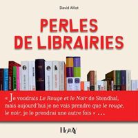 David Alliot - Perles de librairies