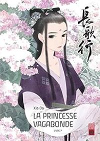 Xia Da - La princesse vagabonde