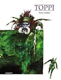 Sergio Toppi - Face cachée