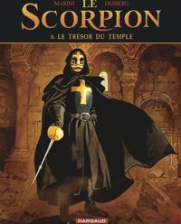 Desberg Marini - Relié - Le scorpion 6. le trésor du temple