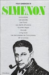 Georges Simenon - Tout Simenon