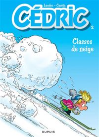 Laudec(Dessins) - Raoul Cauvin(Scenario) - Classes de neige