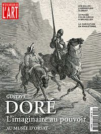 Couverture du livre Dossier de l'art, n°215  - Dossier De Lart