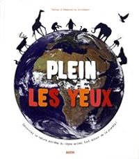 Couverture du livre Plein les yeux - Emmanuelle Grundmann