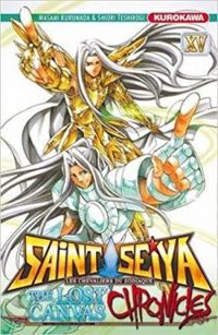 Masami Kurumada - Saint Seiya - Chronicles