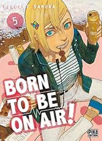 Hiroaki Samura - Born to be on air