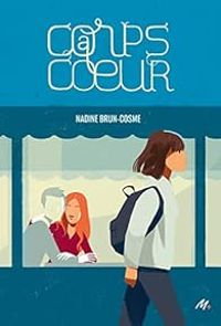 Couverture du livre Corps à coeur - Nadine Brun Cosme