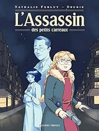 Nathalie Ferlut - L'assassin des petits carreaux