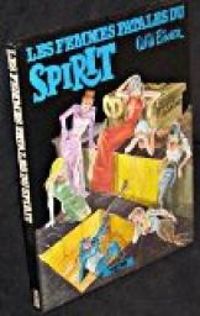 Couverture du livre Les femmes fatales du Spirit. - Will Eisner