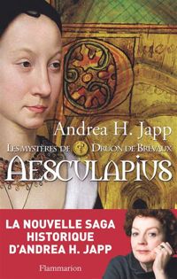 Couverture du livre Aesculapius - Andrea H Japp