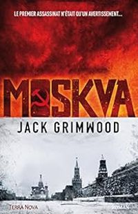 Jon Courtenay Grimwood - Moskva