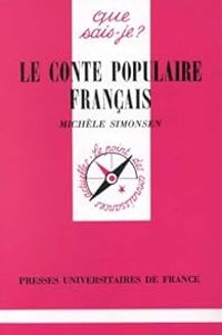 Michele Simonsen - Le conte populaire français