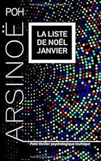 Arsino Poh - Janvier