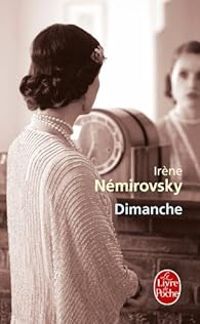 Couverture du livre Dimanche - Irene Nemirovsky