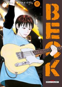 Couverture du livre Beck T17 - Harold Sakuishi