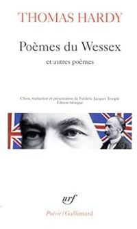 Thomas Hardy - Poèmes du Wessex 