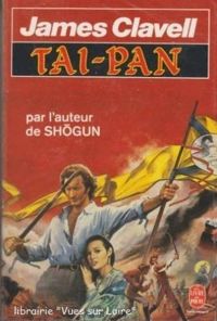 James Clavell - TAI PAN