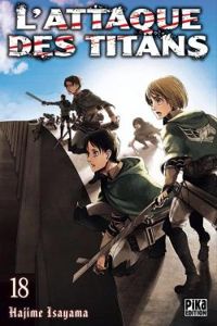 Hajime Isayama - L'Attaque des Titans