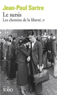 Jean-paul Sartre - Le sursis - Les chemins de la liberté