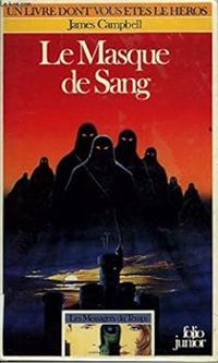 Jean Francois Menard - Le masque de sang