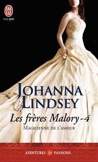 Johanna Lindsey - Magicienne de l'amour