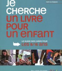 Tony Di Mascio - Je cherche un livre pour un enfant