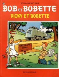 Willy Vandersteen - Ricky et Bobette