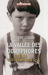 Couverture du livre La vallée des doryphores  - Pierre Coran