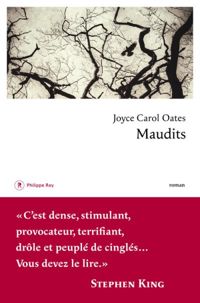 Couverture du livre Maudits - Joyce Carol Oates