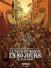 Loic Dauvillier - Le tour du monde en 80 jours