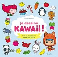 Couverture du livre Je dessine Kawaii ! - Mayumi Jezewski